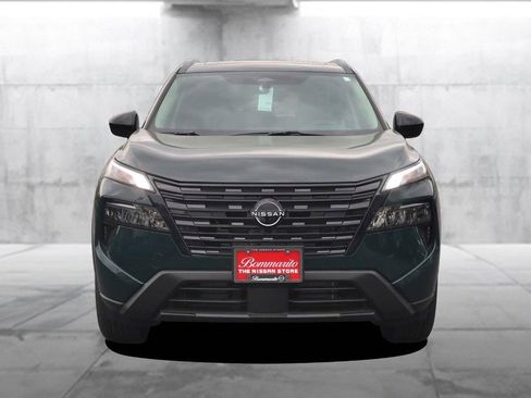 New 2026 Nissan Rogue SV AWD/4WD image 4