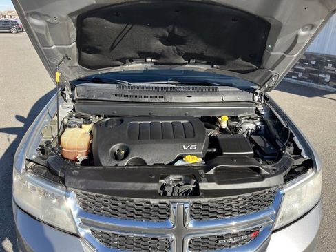 Used 2018 Dodge Journey SXT w/ Connectivity Group image 31