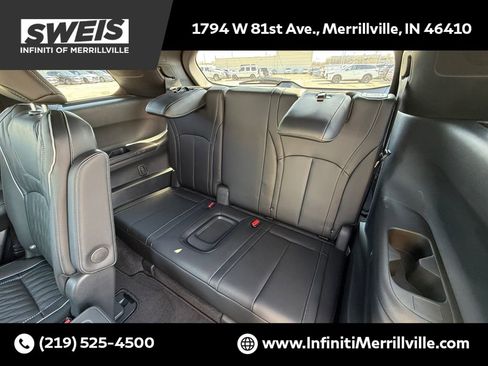 Certified 2026 INFINITI QX60 Autograph w/ Dark Cargo Package image 25