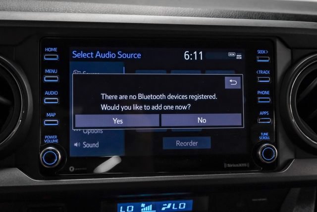 Used 2021 Toyota Tacoma TRD Sport AWD/4WD image 34