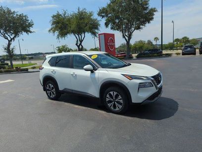 Certified 2023 Nissan Rogue SV