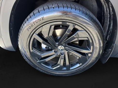Used 2022 Volkswagen Atlas SE AWD/4WD image 11