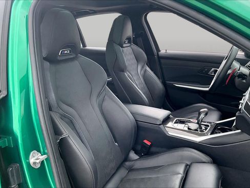 Used 2024 BMW M3 Competition RWD image 8