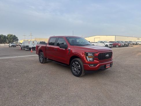 Used 2023 Ford F150 XL w/ STX Appearance Package AWD/4WD image 9