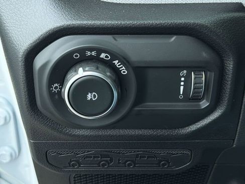 New 2026 Jeep Wrangler Willys image 28