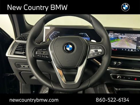 New 2026 BMW X5 xDrive40i w/ Premium Package AWD/4WD image 15