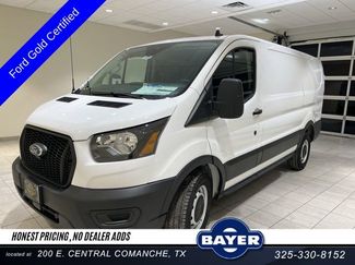 Used 2024 Ford Transit 150 Low Roof RWD video 1