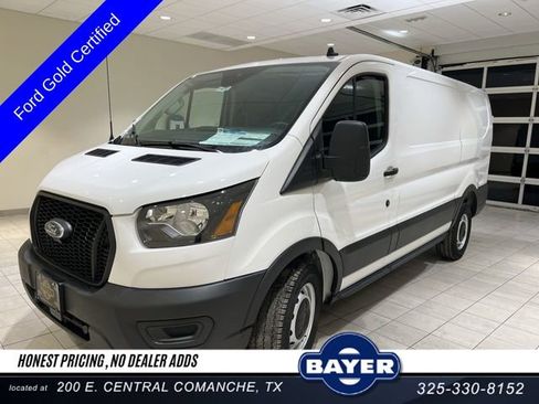 Used 2024 Ford Transit 150 Low Roof RWD image 1
