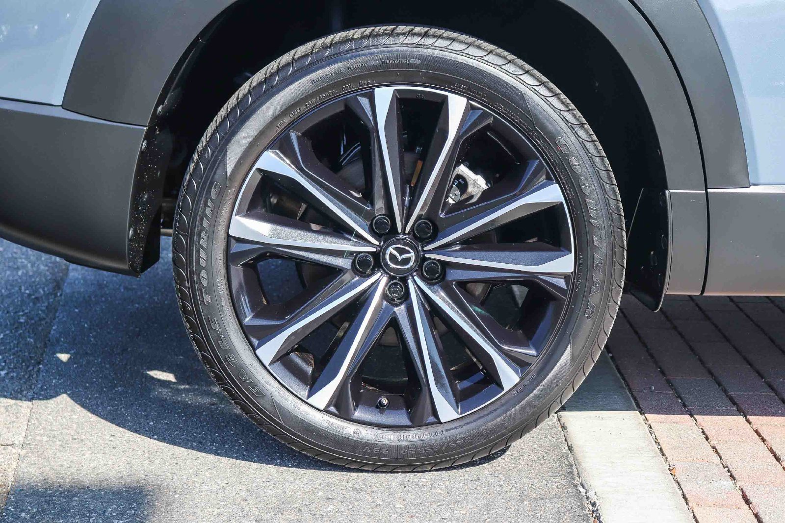 Used 2024 MAZDA CX-50 AWD 2.5 S w/ Cargo Package image 8