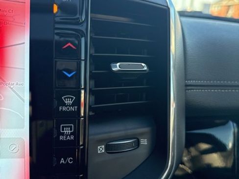 Used 2026 RAM 1500 Laramie w/ Night Edition image 7