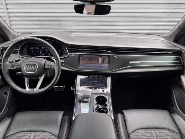 Used 2020 Audi RS Q8 AWD/4WD image 18