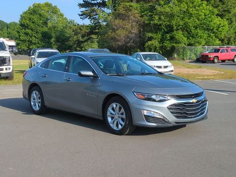 Used 2024 Chevrolet Malibu LT FWD image 15