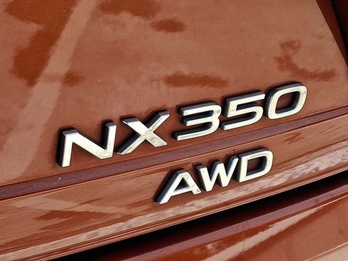 Used 2022 Lexus NX 350 F Sport w/ Towing Package (2000 Lbs) AWD/4WD image 30