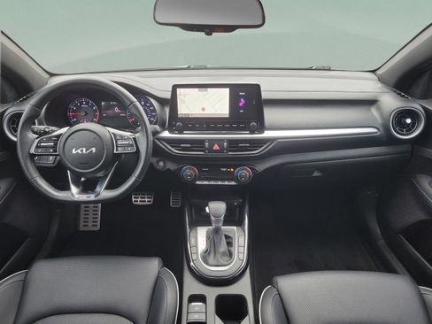 Certified 2023 Kia Forte GT-Line w/ GT-Line Premium Package image 9