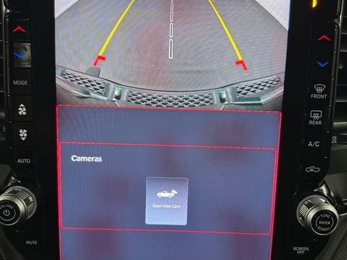 Used 2025 RAM 1500 Rebel w/ Rebel Level 2 Equipment Group AWD/4WD image 23