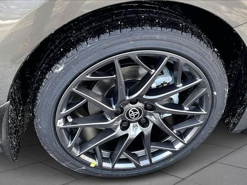 New 2026 Toyota Camry SE image 12