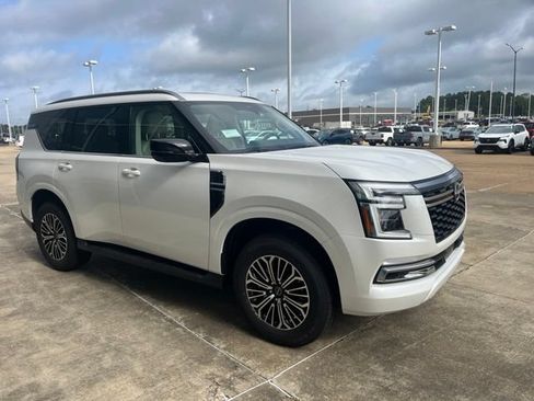 New 2026 Nissan Armada Platinum AWD/4WD image 5