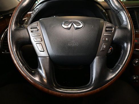 Used 2012 INFINITI QX56 4WD w/ Deluxe Touring Pkg image 30