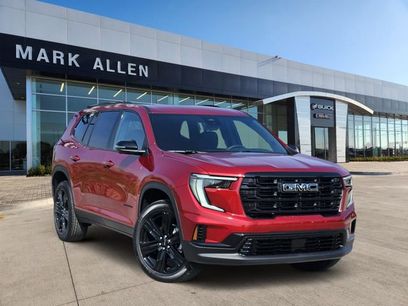 New 2026 GMC Acadia Elevation w/ Black Edition