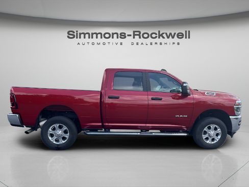Used 2026 RAM 2500 Big Horn AWD/4WD image 6