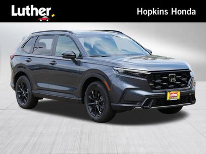 New 2026 Honda CR-V Sport