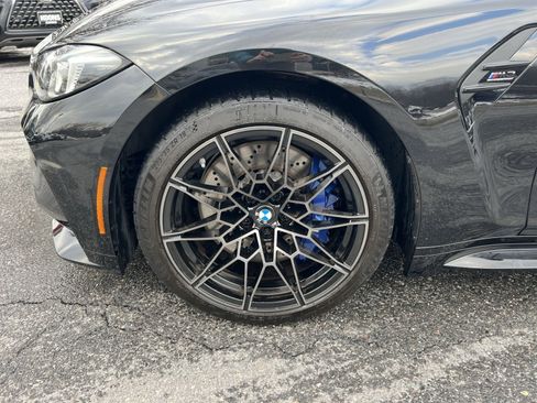 Used 2025 BMW M3 Competition image 12