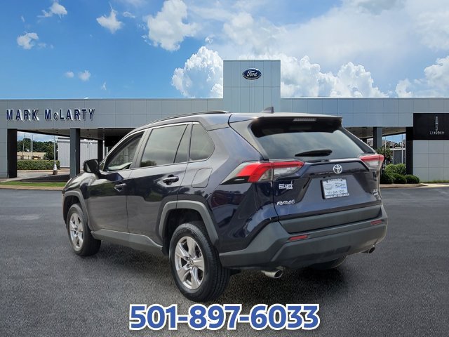 Used 2022 Toyota RAV4 XLE AWD/4WD image 3