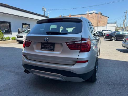 Used 2016 BMW X3 xDrive28i AWD/4WD image 3
