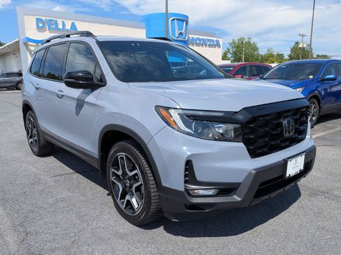 Used 2022 Honda Passport Elite image 3