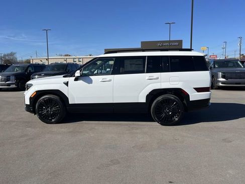 New 2026 Hyundai Santa Fe Calligraphy image 8