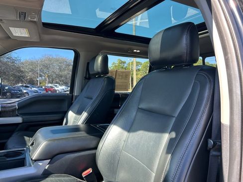 Used 2017 Ford F450 Lariat w/ Lariat Ultimate Package image 33