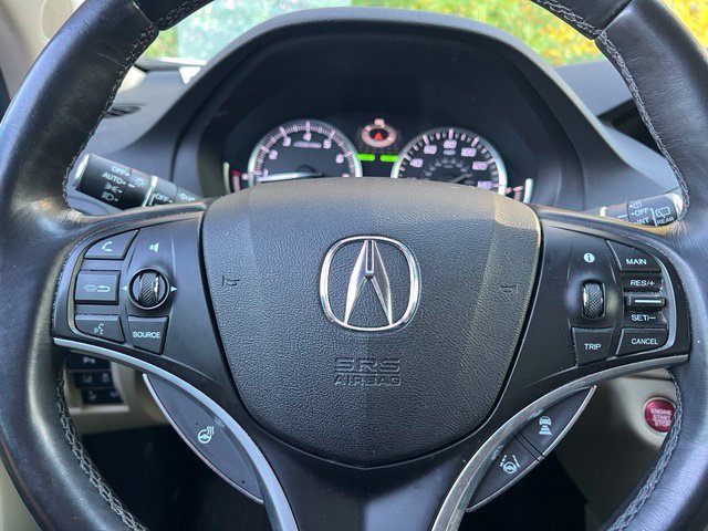Used 2019 Acura MDX w/ Advance Package AWD/4WD image 26