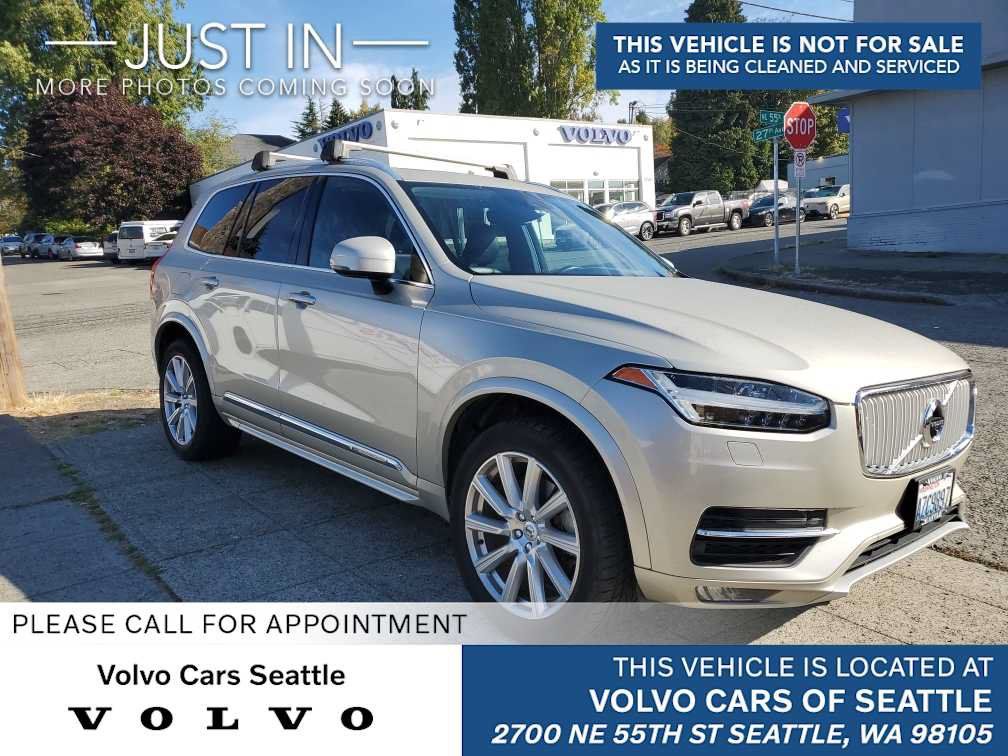 Used 2016 Volvo XC90 T6 Inscription AWD/4WD image 1