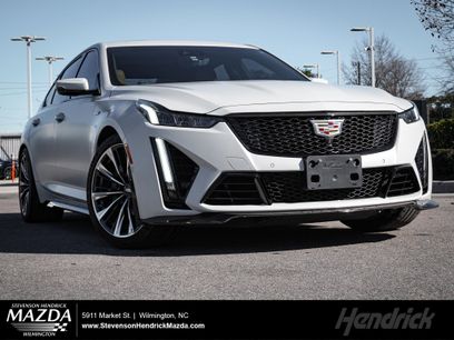 Used 2022 Cadillac CT5 V Blackwing w/ Carbon Fibre Package 2