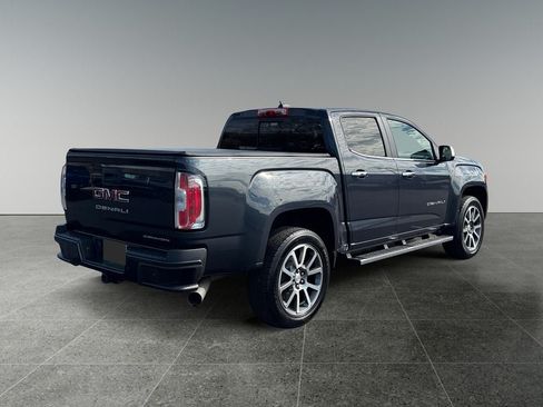 Used 2021 GMC Canyon Denali AWD/4WD image 7