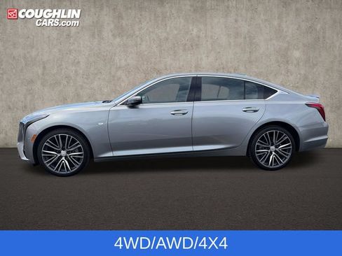 Used 2026 Cadillac CT5 Premium Luxury AWD/4WD image 5
