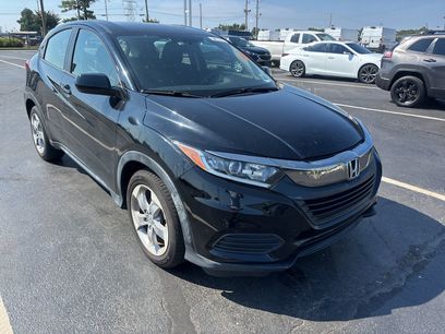 Used 2022 Honda HR-V LX