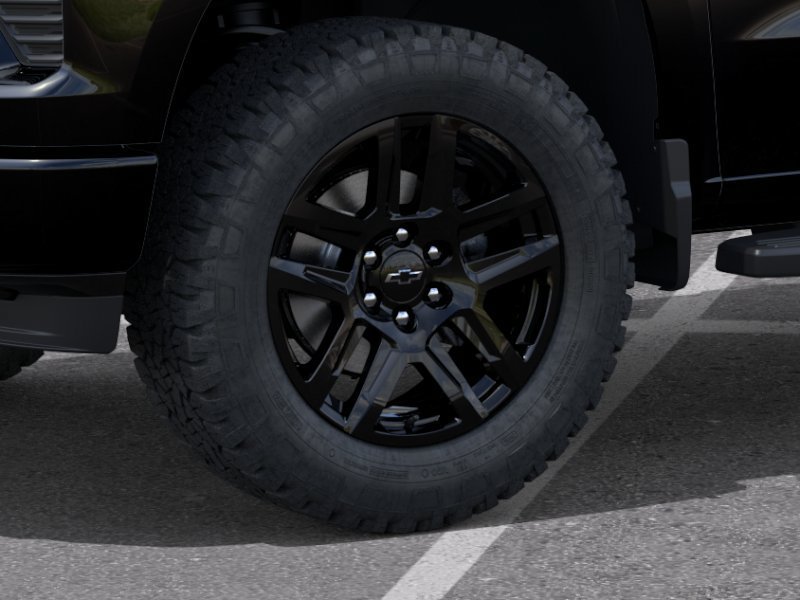 New 2026 Chevrolet Silverado 1500 RST w/ Convenience Package II AWD/4WD image 9