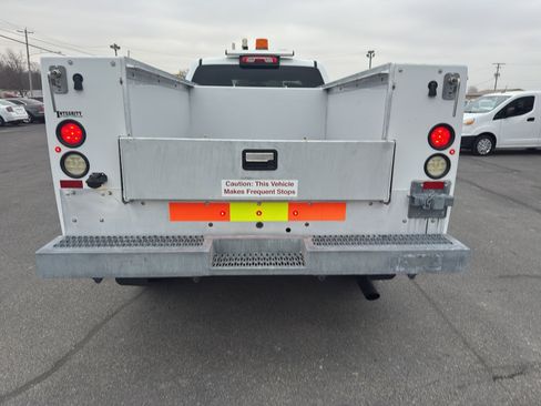 Used 2015 Chevrolet Silverado 2500 W/T w/ WT Fleet Convenience Package image 8