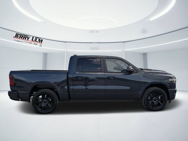 New 2026 RAM 1500 Laramie w/ Night Edition AWD/4WD image 2
