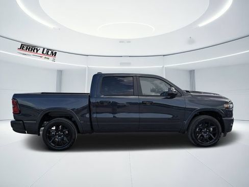 New 2026 RAM 1500 Laramie w/ Night Edition AWD/4WD image 2