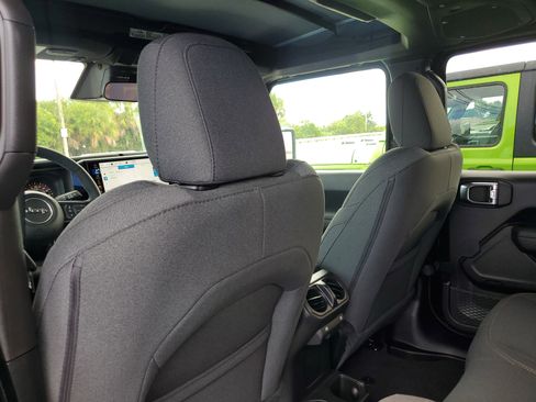 New 2025 Jeep Wrangler Sport S AWD/4WD image 7