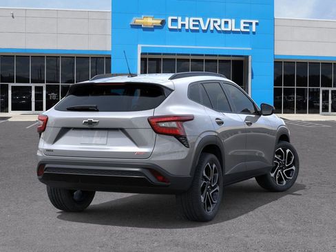 New 2026 Chevrolet Trax RS w/ Driver Confidence Package image 4