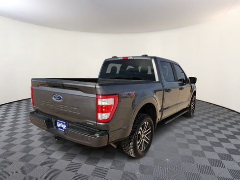 Used 2021 Ford F150 XL w/ STX Appearance Package image 4