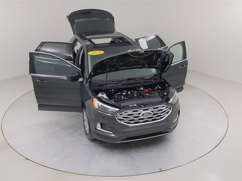 Certified 2022 Ford Edge SEL w/ Convenience Package image 44