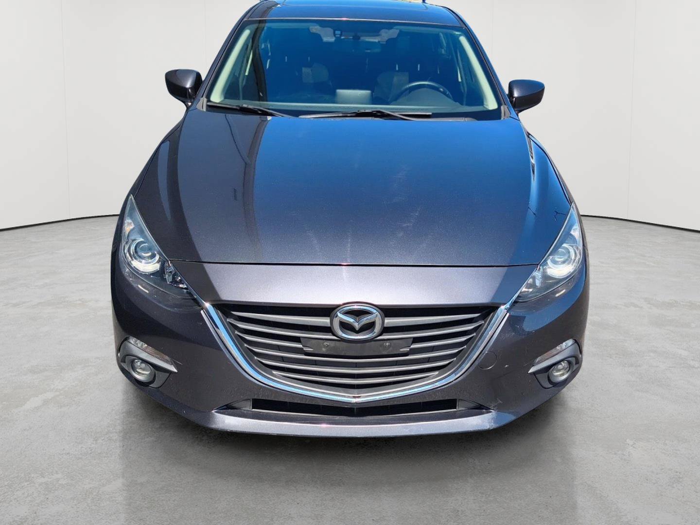 Used 2016 MAZDA MAZDA3 i Touring w/ Popular Equipment Package FWD image 39