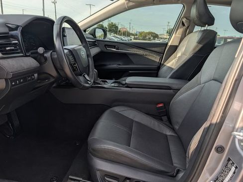 Certified 2025 Toyota Camry XLE FWD image 27