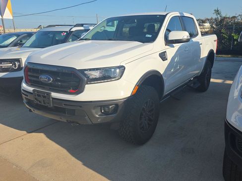 Used 2023 Ford Ranger Lariat w/ Tremor Off-Road Package AWD/4WD image 24