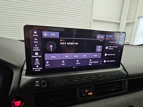 New 2026 Honda Passport TrailSport image 16