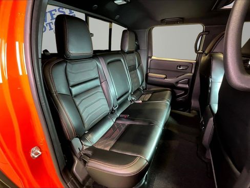 Used 2025 Nissan Frontier PRO-4X w/ Pro Premium Package AWD/4WD image 27